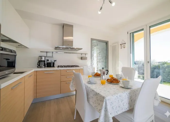 Apartmán Il Giardino Di Laura *