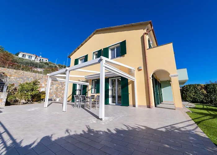 Apartmán Il Giardino Di Laura